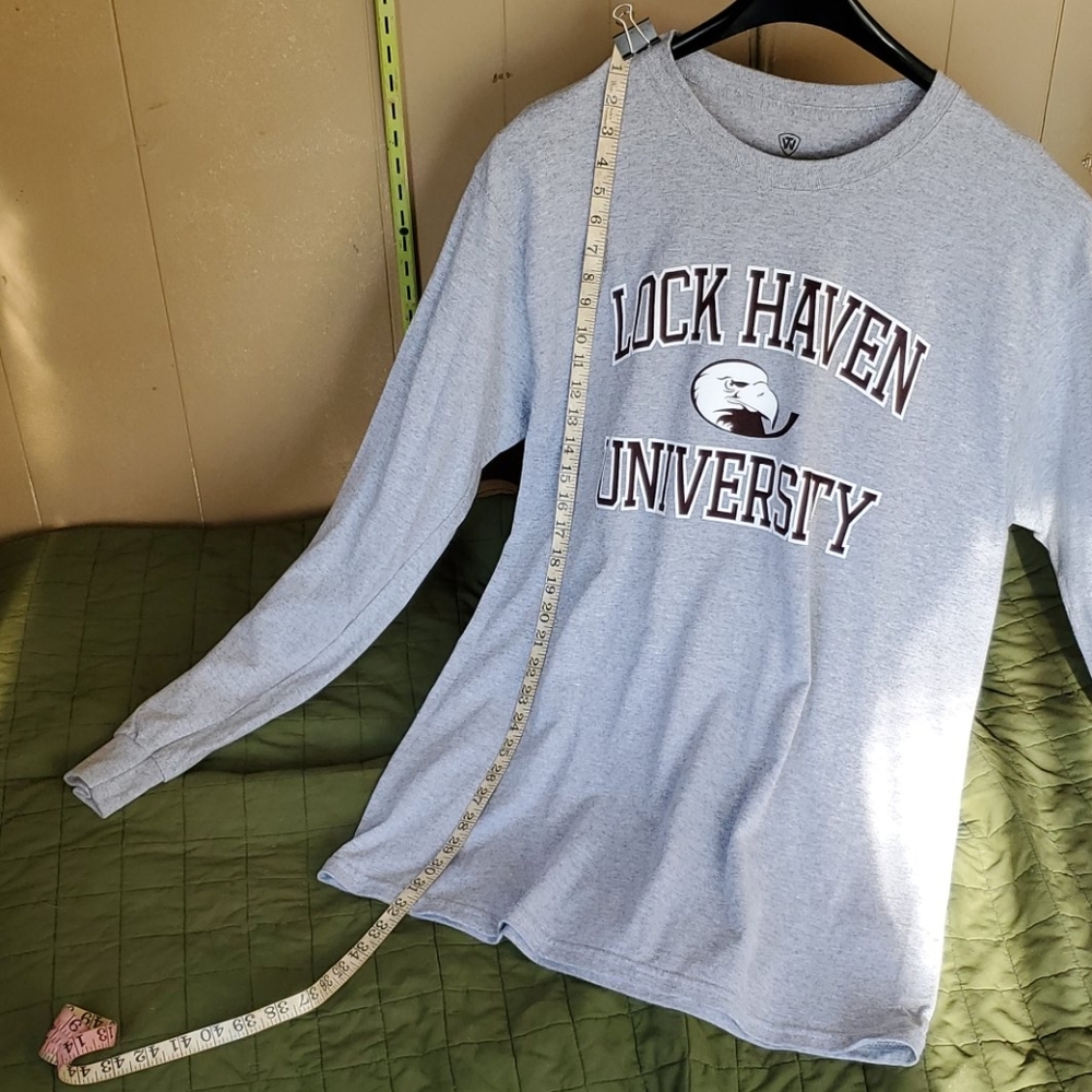 LHU (Lock Haven U) Long Sleeve T-Shirt